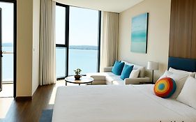 A highfloor studio view beach in Alacarte, Hạ Long